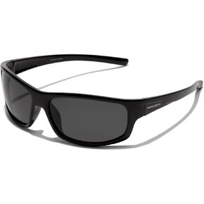 هاوكيرز بوست - نظارات شمسية مستطيلة للرجال والنساء - حماية 100% من الأشعة فوق البنفسجية in Kuwait