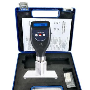 Digital Screen Tension Meter for General Wire & Steel Mesh with Measuring Range 7-20N/cm Diaplay Range 0-25N/cm Resolution 0.1 Fiducial Error 5% in Kuwait