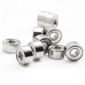 693ZZ Ball Bearing 3x8x4mm693 ZZ 619/3ZZ R-830ZZ 693Z 693 10Pcs(686ZZ 6x13x5) in Kuwait