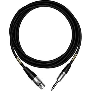 Mogami CorePlus TRS-XLR Female Cable - 5 Feet in Kuwait