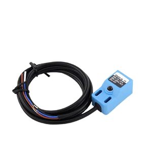Metal Detection Sensor Proximity Switch, for Inspection SN04-N SN04-N2 SN04-P SN04-P2 SN04-D1, 1pc(SN04 P2) in Saudi Arabia