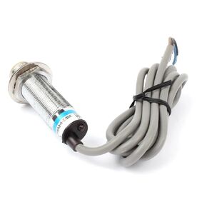 مستشعر القرب الحثي، LJ18A3-5-Z/BX، NPN 3-Wire NO، Dia 18 مم، مفتاح، 1 قطعة (LJ18A3-5-Z BX) in Kuwait