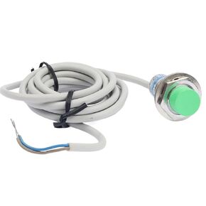 مستشعر القرب الاستقرائي E2E-X10MY1، مسافة الكشف 10 مم 2 سلك بدون مفتاح AC110-220V، قطعة واحدة in Kuwait