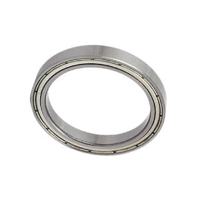 2 قطعة 6815 ZZ ABEC-1 75x95x10 مللي متر متري رقيقة الجدار تحمل 61815 ZZ 6815ZZ in Kuwait