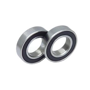 2 قطع 15x28x7 ملليمتر S6902 2RS 440C الفولاذ المقاوم للصدأ الهجين السيراميك تحمل S6902C 6902 RS 15*28*7 دراجة أسفل قوس محور تحمل in Kuwait