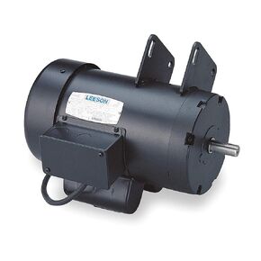 محرك منشار المقاولين Leeson 120728.00، مرحلة واحدة، إطار 145Y، تركيب دائري، 3HP، 3600 دورة في الدقيقة، جهد 230 فولت، تردد 60 هرتز in Kuwait