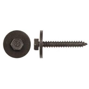 M4.2-1.41 × 30 ملم. فرن SEMS من الفولاذ الكربوني الأسود، 15 قطعة. in Kuwait