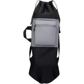 حقيبة ظهر لوح التزلج ذات سعة كبيرة وخفيفة الوزن ومنظم عاكس مع أشرطة قابلة للتعديل للأنشطة الخارجية in Kuwait