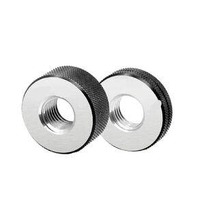 مجموعة واحدة (مقياس تمرير واحد + مقياس إيقاف) حلقة خيط الأسنان الدقيقة القياسية المترية بدقة 6 ساعات M36-M42(M40-6h T Z,X 1.0) in Kuwait