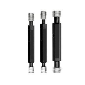 1 قطعة M25-M34 Gcr15 مقياس فولاذي متري خيط رفيع 6G(M25X1.5-6G) in Kuwait