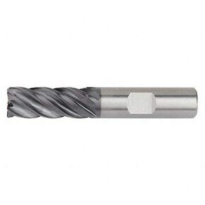 End Mill, AlTiN, 0.3750 in Millng Dia, 5V0C in Kuwait