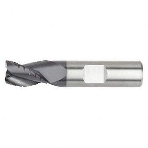 End Mill, AlTiN, 0.3125 in Millng Dia, 4Q03 in Kuwait