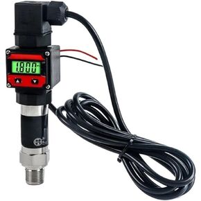 جهاز إرسال الضغط مع مستشعر ضغط العرض الرقمي 485 مصدر مياه بالضغط المستمر 4-20 مللي أمبير (4-20 مللي أمبير، 0-16 كيلو باسكال) in Kuwait