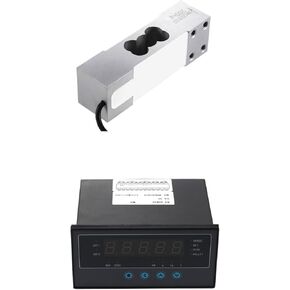 مستشعر خلية الحمل مع 5 مؤشرات رقمية لعرض التوتر وقوة الضغط، مستشعر ضغط الوزن 200 كجم in Kuwait