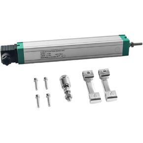 مستشعر الإزاحة الخطية، قضيب ربط من النوع KTC25mm، ماكينة قولبة الحقن، مسطرة إلكترونية (130 مم) in Kuwait