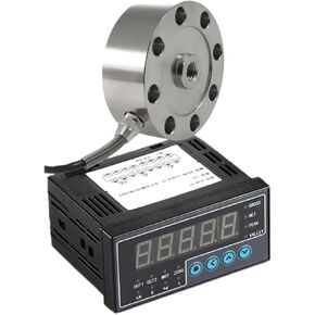 مستشعر وزن خلية الحمل + عرض المؤشر، مستشعر ضغط وزن قوة الضغط والتوتر للمقياس (1T مع المؤشر) in Kuwait