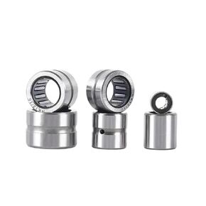 محامل إبرة الأسطوانة، قطعة واحدة، محمل مصغر من سلسلة NK بدون معرف مخروطي الحلقة الداخلية 5-22 مم. in Kuwait