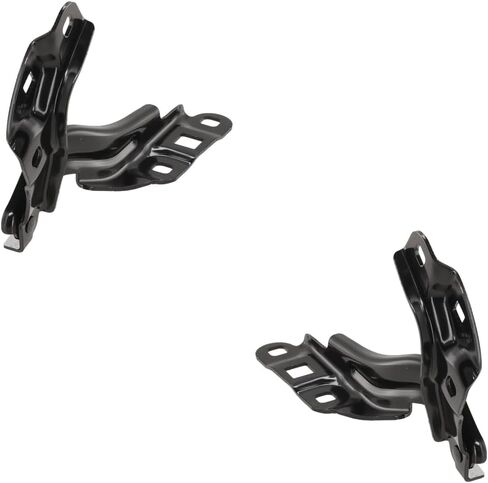 Rareelectrical New Pair of Hood Hinge Compatible with Gmc Acadia At4 6 Cyl 3.6L Acadia Sl 4 Cyl 2.5L 2017-2023 By Gm1236176 Gm1236177 23100630 23100631 in Saudi Arabia