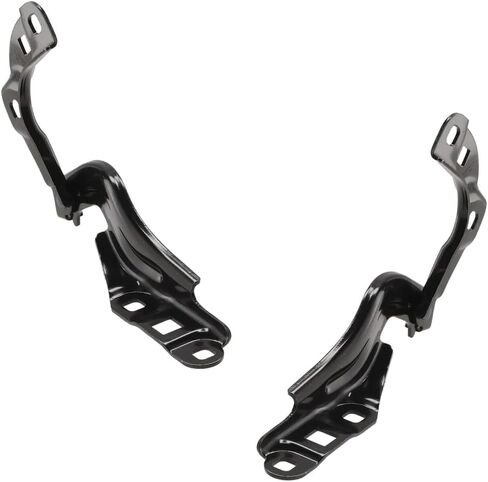 Rareelectrical New Pair of Hood Hinge Compatible with Gmc Acadia At4 6 Cyl 3.6L Acadia Sl 4 Cyl 2.5L 2017-2023 By Gm1236176 Gm1236177 23100630 23100631 in Saudi Arabia
