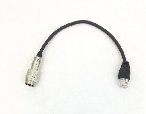 محول ميكروفون سترايكر 94HPC من RJ45 إلى ميكروفون ذو 4 دبابيس in Kuwait