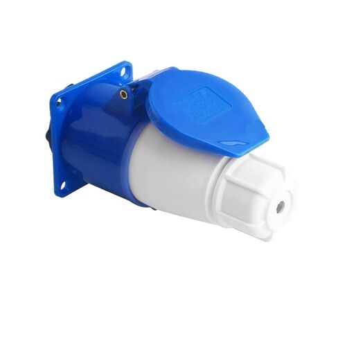 Industrial and Socket Connector Three-Phase 3/4/5 core 16A/32A Waterproof Aviation Male Connector(5 pin 32A Connector Set) in Saudi Arabia
