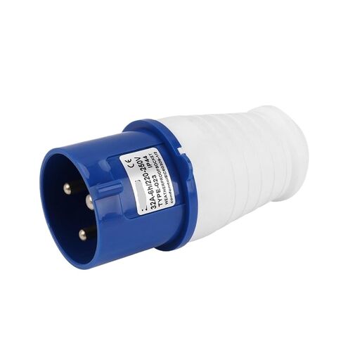 ZQ-023 3-core 3X32A طيران ثلاثي الطور رباعي الأسلاك صناعي 32a (3 كور 32A 023 مجوف) in Kuwait