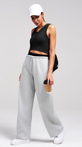 Alaroo Workout Tank Tops for Women Racerback Athletic Gym Clothes Womens Yoga Tight Fit Sleeveless Shirts Activewear in Saudi Arabia