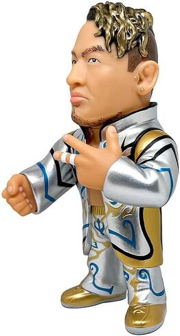 Legend Masters: Naomichi Marufuji 16D Collection 032 Soft Vinyl Figure in Saudi Arabia