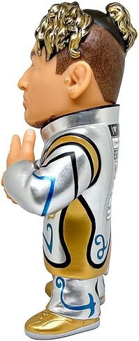 Legend Masters: Naomichi Marufuji 16D Collection 032 Soft Vinyl Figure in Saudi Arabia
