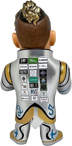 Legend Masters: Naomichi Marufuji 16D Collection 032 Soft Vinyl Figure in Saudi Arabia