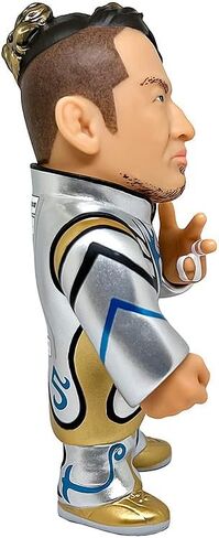 Legend Masters: Naomichi Marufuji 16D Collection 032 Soft Vinyl Figure in Saudi Arabia