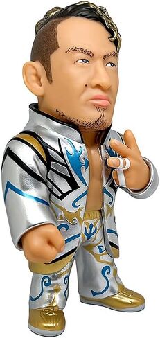 Legend Masters: Naomichi Marufuji 16D Collection 032 Soft Vinyl Figure in Saudi Arabia