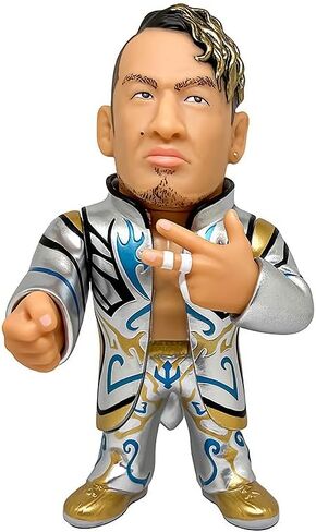 Legend Masters: Naomichi Marufuji 16D Collection 032 Soft Vinyl Figure in Saudi Arabia