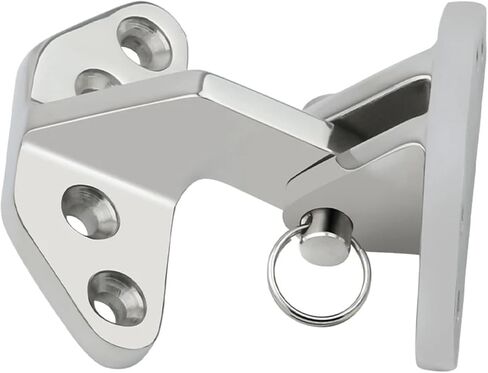 71x66mm Stainless Steel Hinge 1Pcs in Saudi Arabia