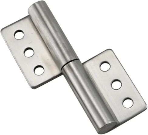 الفولاذ المقاوم للصدأ انفصال العلم سميكة الحاملة المفصلي 1 قطعة (يسار) in Kuwait