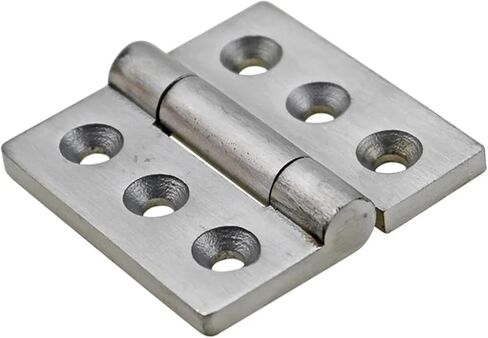 خزانة من الفولاذ المقاوم للصدأ مفصلة باب شديدة التحمل قطعة واحدة in Kuwait