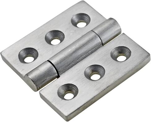 خزانة من الفولاذ المقاوم للصدأ مفصلة باب شديدة التحمل قطعة واحدة in Kuwait