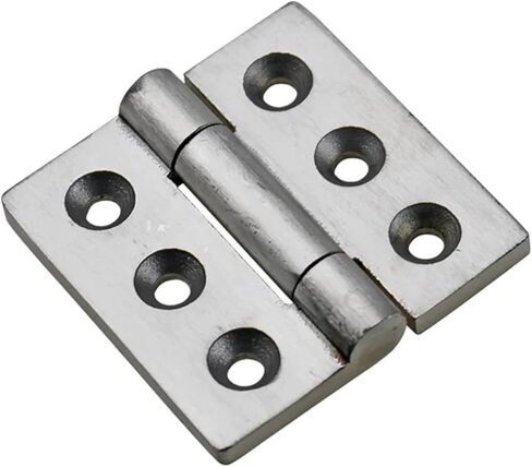 خزانة من الفولاذ المقاوم للصدأ مفصلة باب شديدة التحمل قطعة واحدة in Kuwait