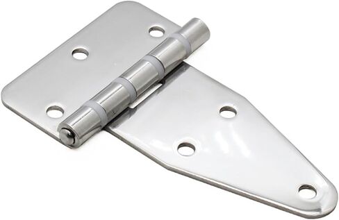 مفصل باب قابل للطي شديد التحمل من الفولاذ المقاوم للصدأ 304 قطعة واحدة in Kuwait