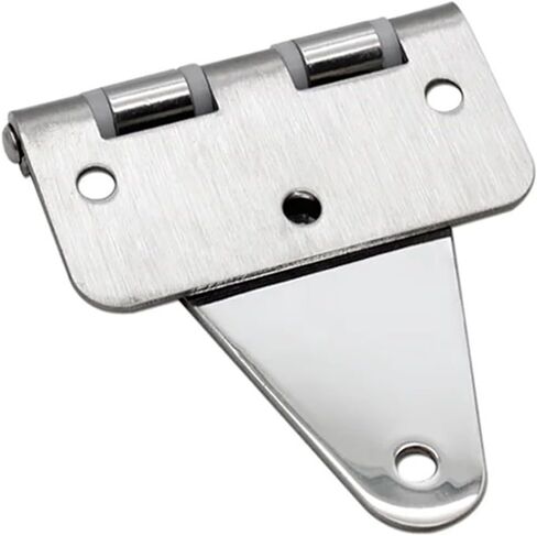 مفصل باب قابل للطي شديد التحمل من الفولاذ المقاوم للصدأ 304 قطعة واحدة in Kuwait