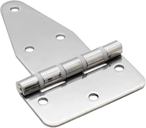 مفصل باب قابل للطي شديد التحمل من الفولاذ المقاوم للصدأ 304 قطعة واحدة in Kuwait