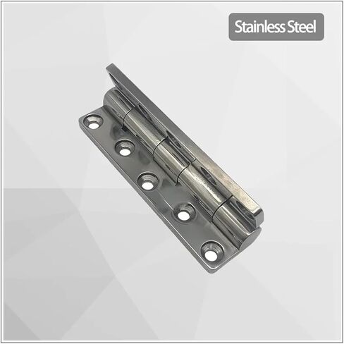 مفصلة كبيرة من الفولاذ المقاوم للصدأ شديدة التحمل قطعة واحدة in Kuwait