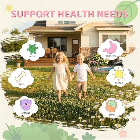 تطهير الطفيليات للبشر والأطفال، قطرات سائلة لتطهير الطفيليات مع الشيح والجوز الأسود والقرنفل والزيوليت والكلوريلا العضوية والأوريجانو والبروبيوتيك - خالية من الكحول، 2 أونصة سائلة (30 حصة) in Saudi Arabia