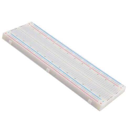 New 2 pcs 830 Tie Point PCB Solderless Breadboard FBA in Kuwait