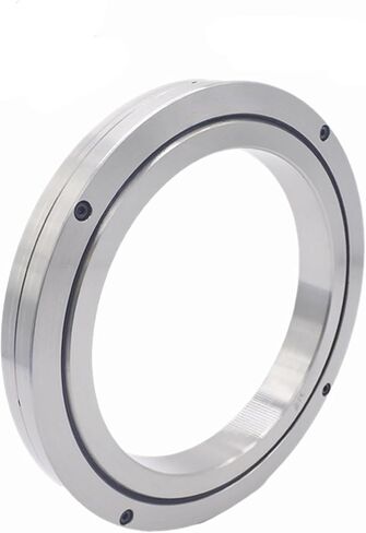 1PCS RB50025UU 0P5 500 * 550 * 25MM Cross Roller Bearing Automation Joint Bearings in Saudi Arabia