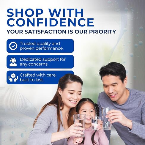 (TFC-335) مجموعة استبدال فلتر مياه التناضح العكسي - الرواسب، خرطوشة الكربون، غشاء مرشح GAC المضمن in Kuwait