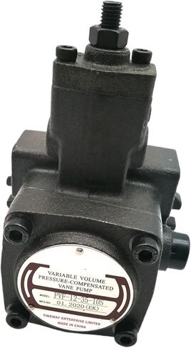 1pc Variable Displacement Hydrualic Pump PVF-12-20-10S PVF-12-35-10S PVF-12-55-10S PVF-12-70-10S Hydraulic Vane Pump(PVF-12-20-10S) in Saudi Arabia
