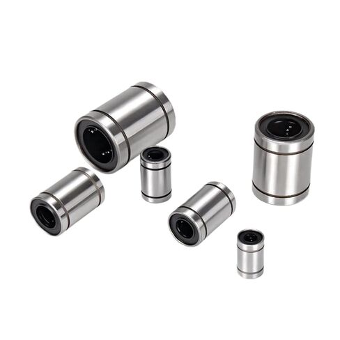 Linear Motion Bearings 8x15x24mm LM08UU Ball Bushing LM8UU 10Pcs in Kuwait