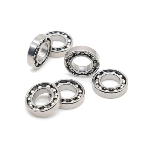 10 قطعة ABEC-7 S689 9*17*4 مللي متر مفتوحة الفولاذ المقاوم للصدأ كرة أخدود عميقة تحمل 9x17x4 ملليمتر مفتوحة in Saudi Arabia