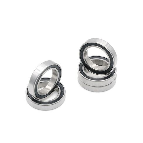 10Pcs 6804 RS 20 X 32 X 7mm ABEC-7 Deep Groove Ball Bearings in Saudi Arabia